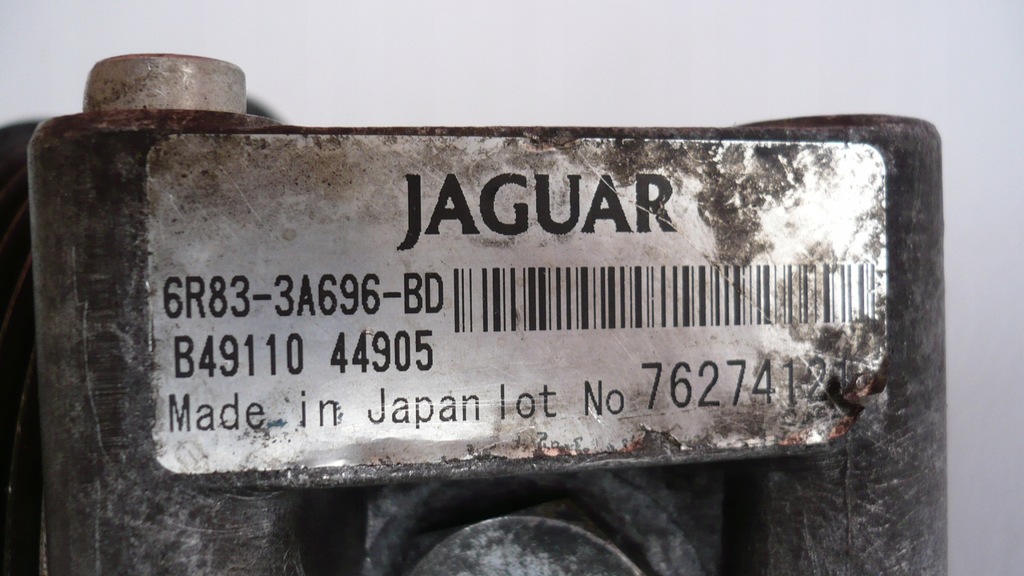 фото №7, Насос усилителя jaguar s-type x350 x358 2,7td