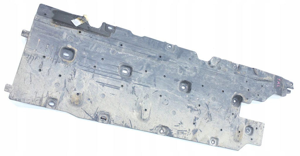 фото №1, Плита нижняя защита подвеска renault talisman