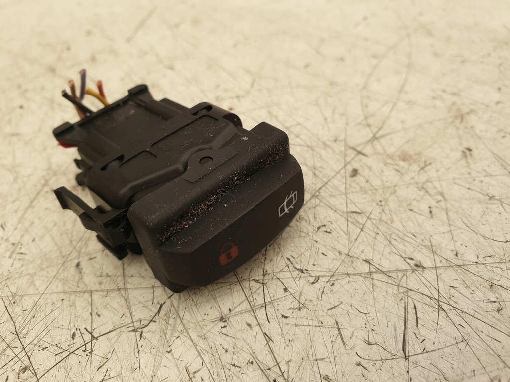 фото №1, Переключатель замка renault laguna ii 01r eu другое