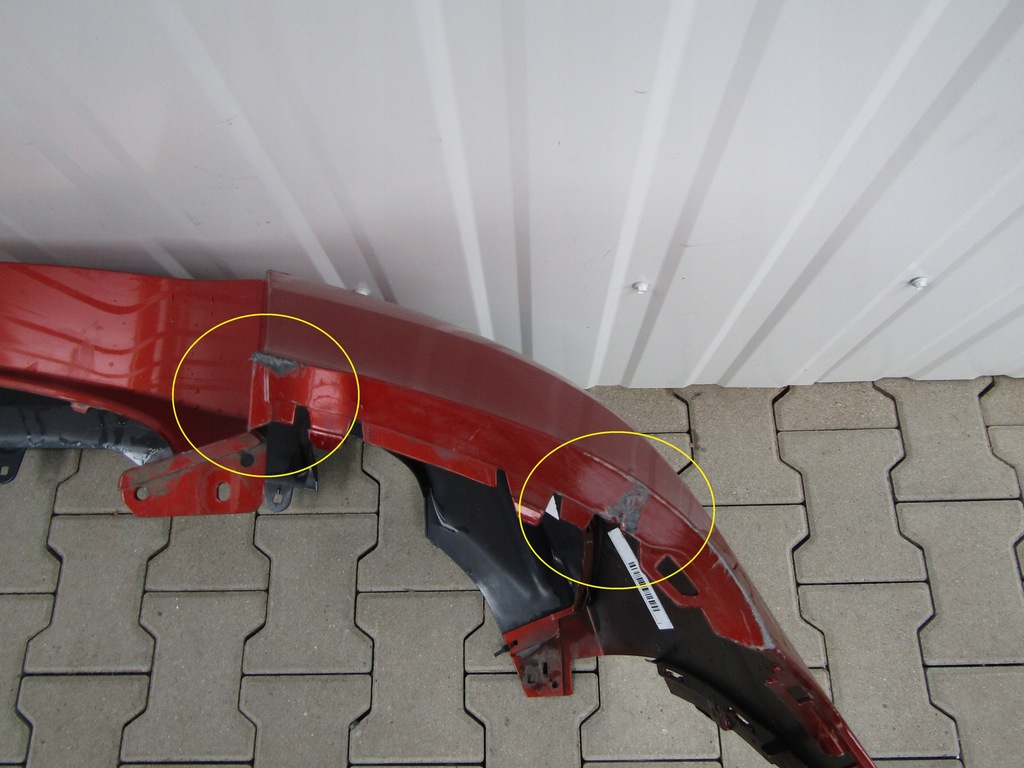 фото №7, Бампер задняя задний bmw x2 f39 m-pakiet