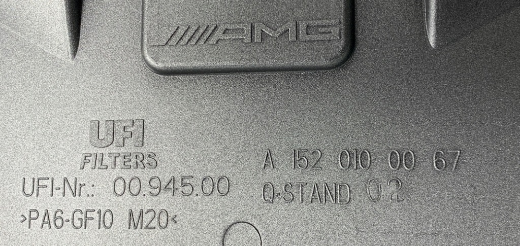 фото №3, Mercedes slk amg r172 защита двигателя с filtrami