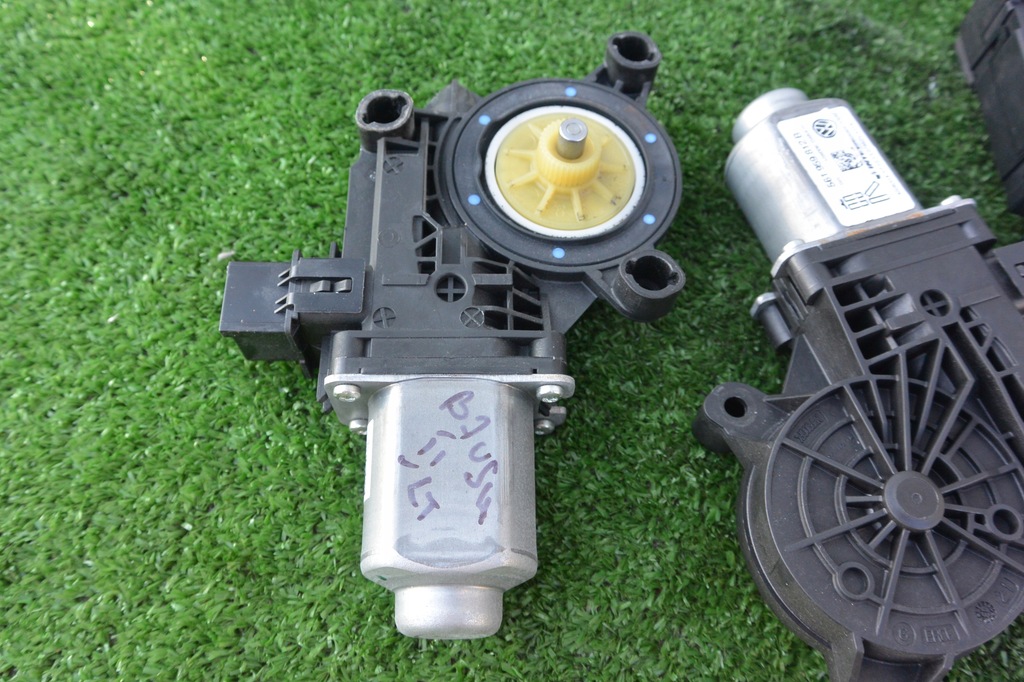 фото №10, Vw passat b7 usa моторчик подъёма стекло kpl