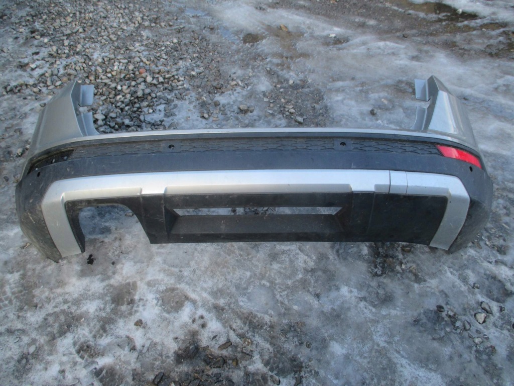 фото №1, Бампер задний seat ateca 2016r-