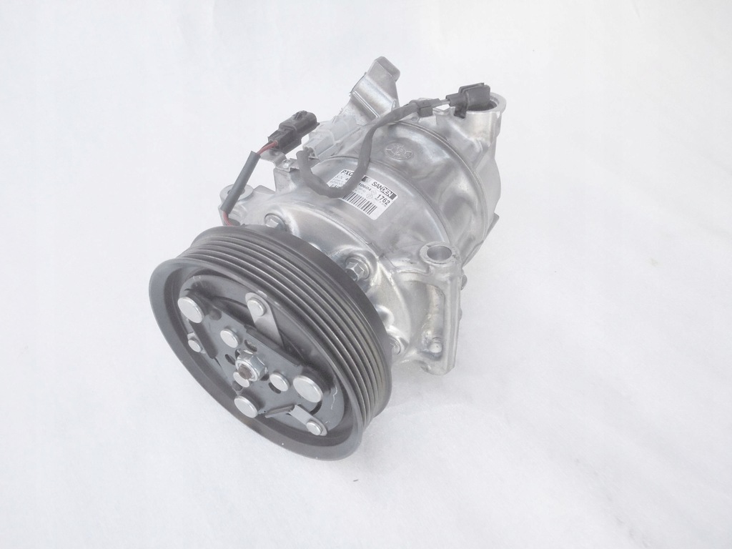 фото №1, Renault kangoo dacia компресор кондиціонера