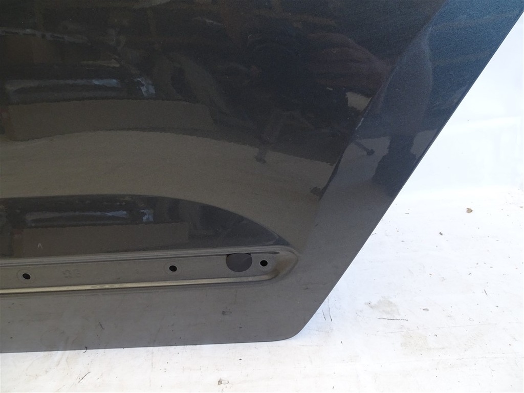 фото №8, Дверь левый задняя peugeot 3008