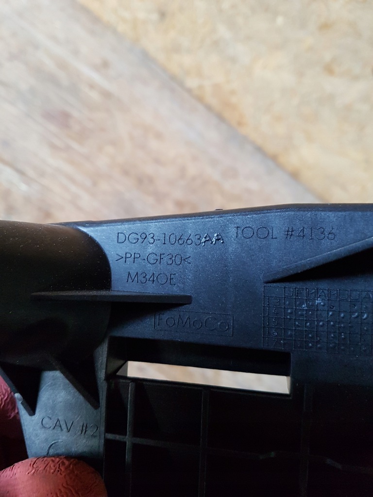 фото №4, Ford edge основание аккумулятор