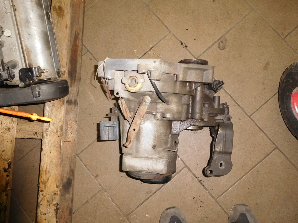 фото №5, Коробка передач передач vw polo caddy 1.6 erc