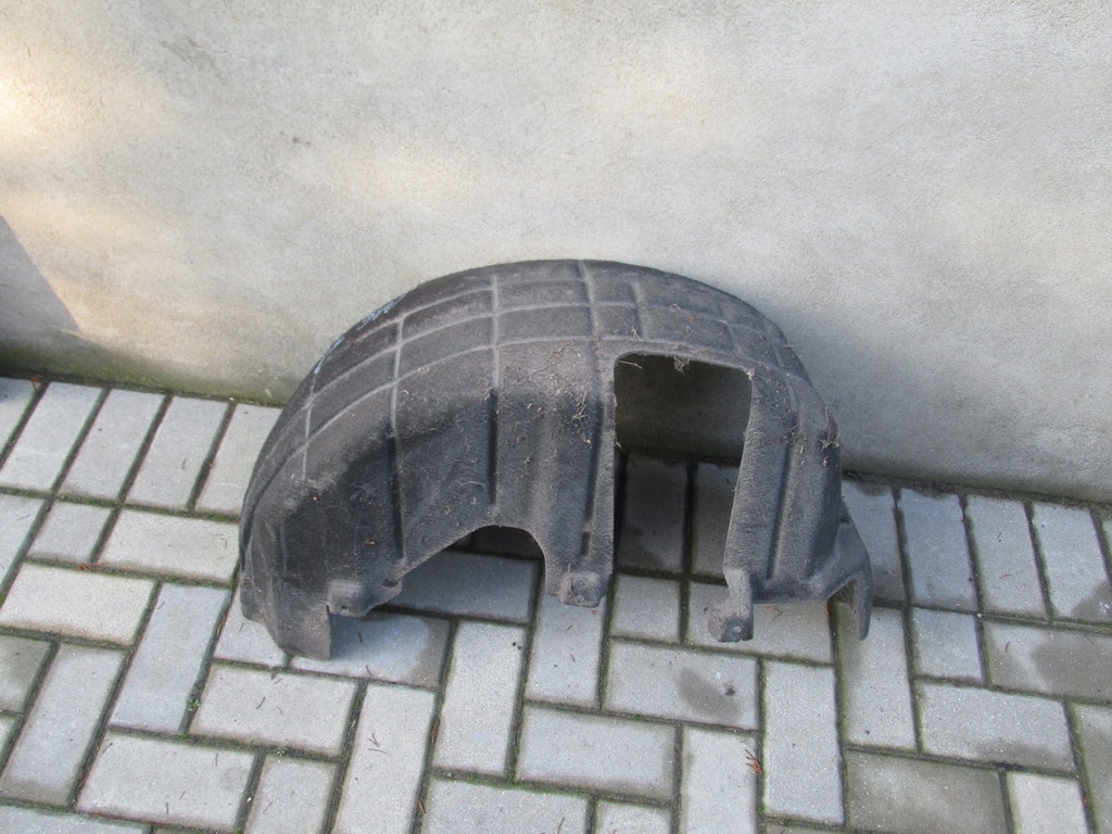 фото №3, Подкрылок задняя правое b-max 2013 rok