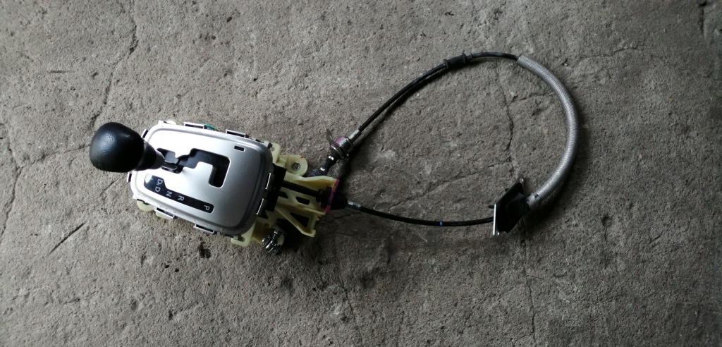 фото №1, Mitsubishi space star ii выборщик автоматическая коробка передач 1.2 b