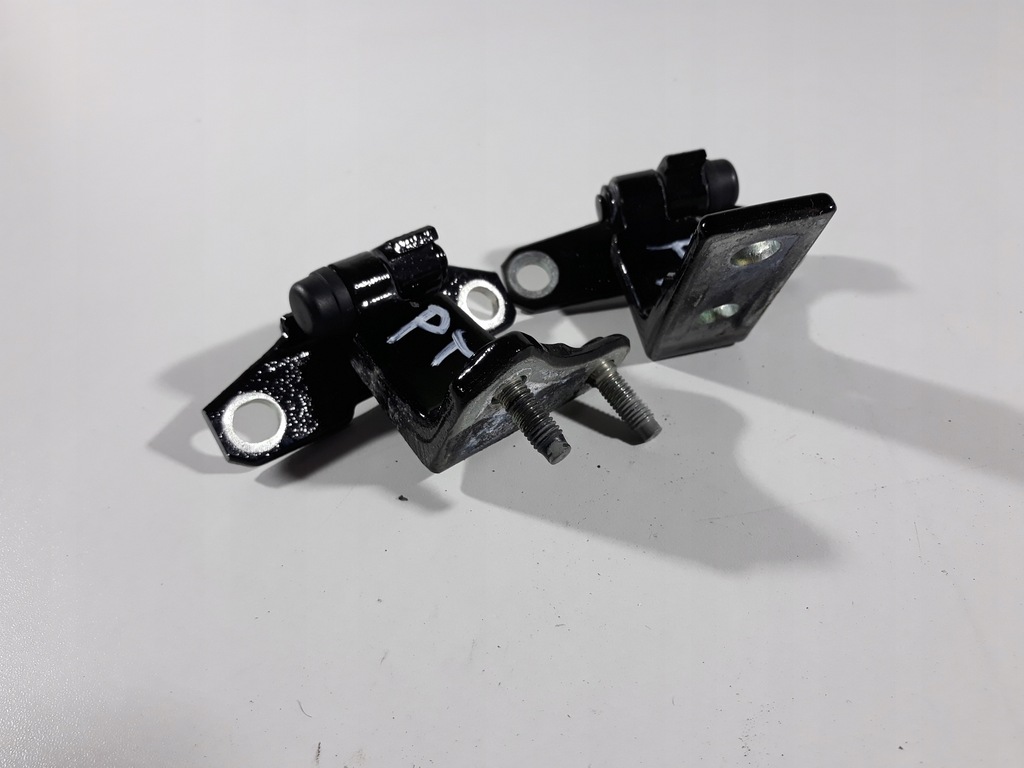 фото №5, Infiniti q50 16r петля дверь правый задняя