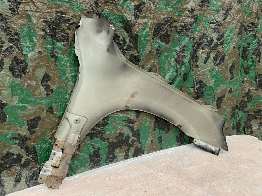 фото №5, Suzuki grand vitara lift левый передний крыло