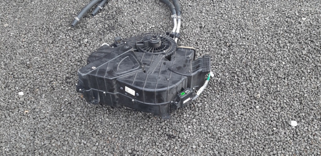 фото №3, Обігрівач honda odyssey 2011-17