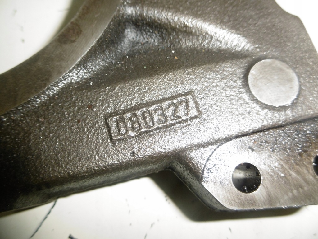 фото №7, Опора основание вала magnum dxi 13 volvo fh