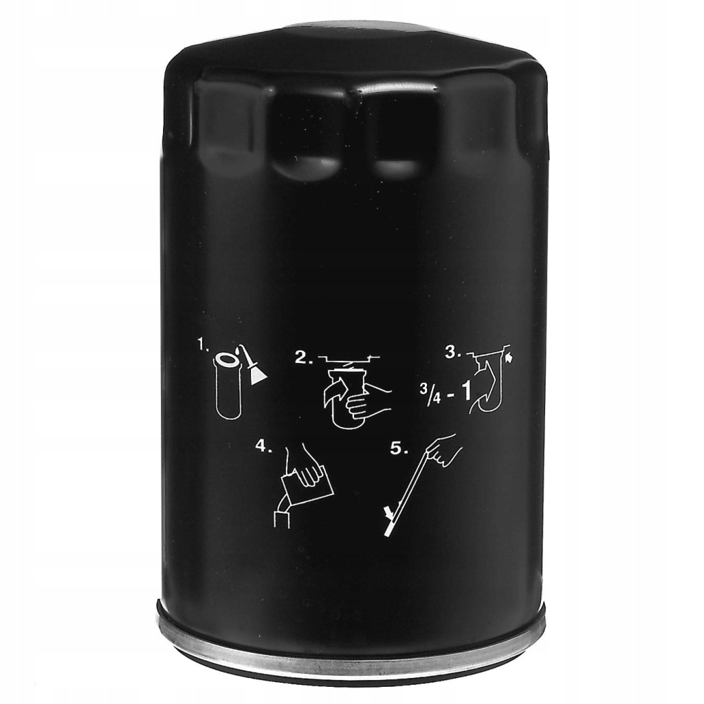 фото №1, Фильтр масла двигателя ford f-250 1994-2003 7.3diesel