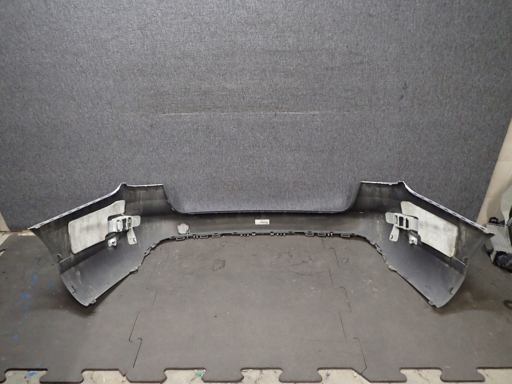 фото №7, Бампер задняя mercedes c klasa w205 kombi