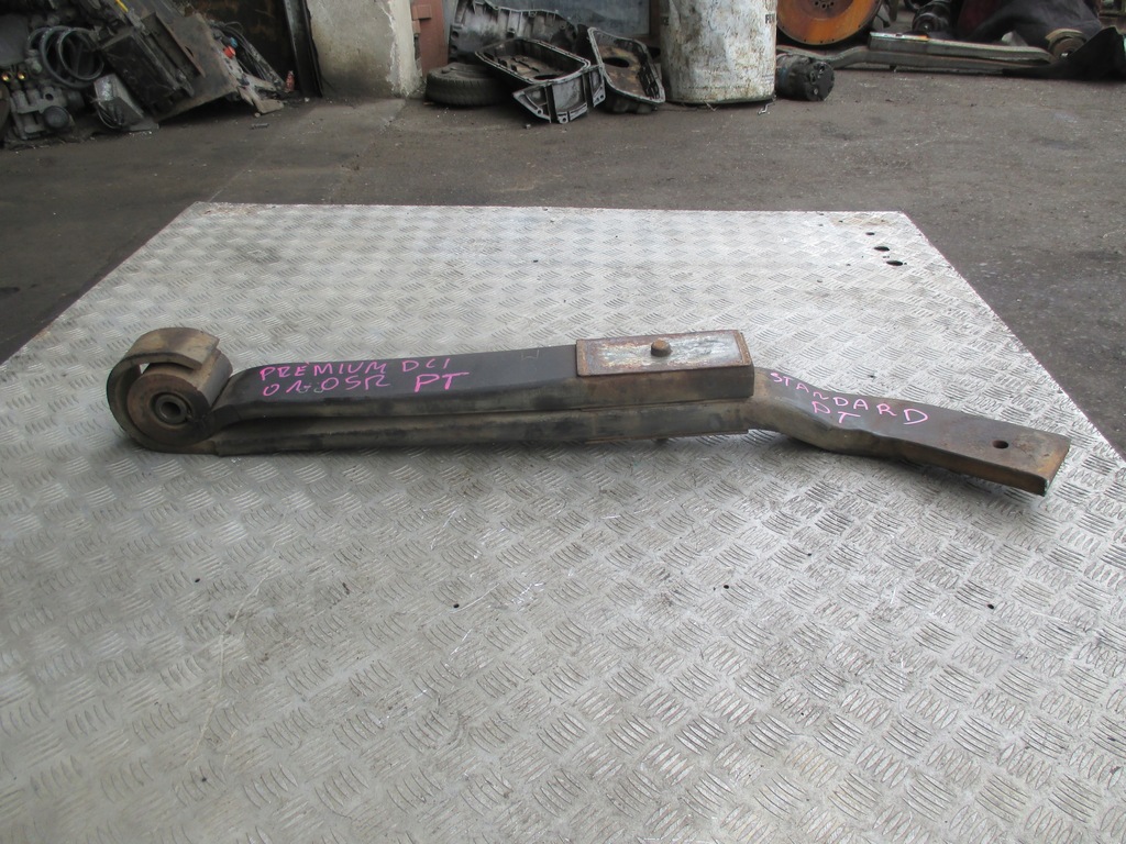 фото №2, Рессора правый задняя renault premium dci стандарт