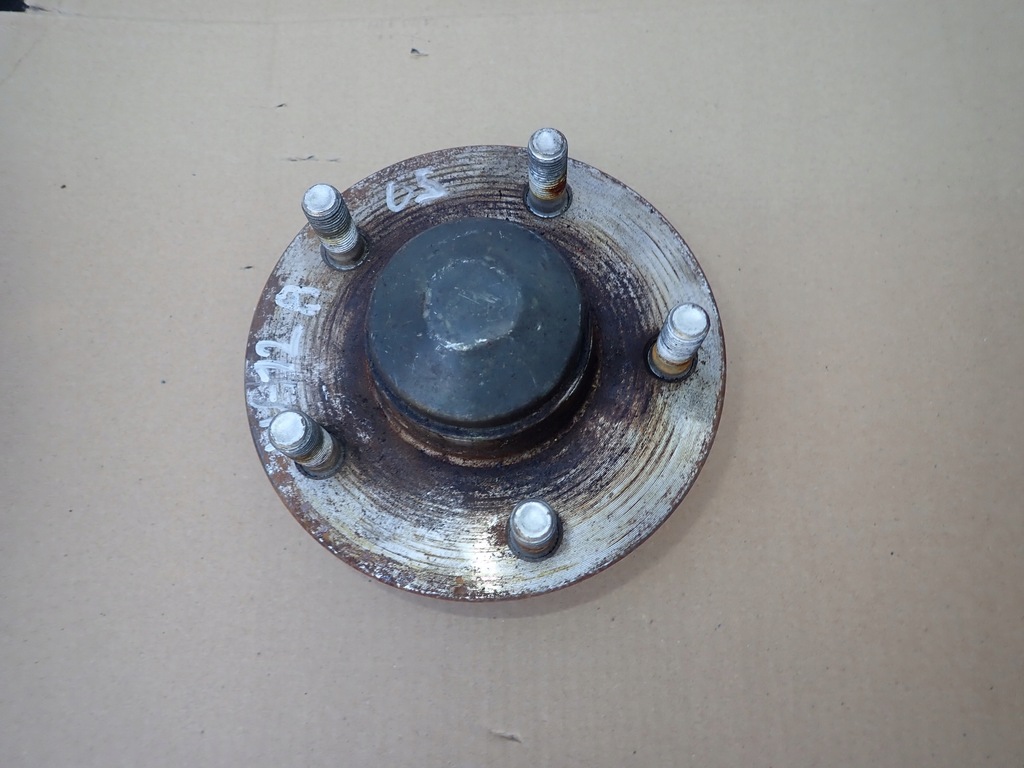 фото №1, Nissan primera p12 02-07 ступица колеса задняя подшипник