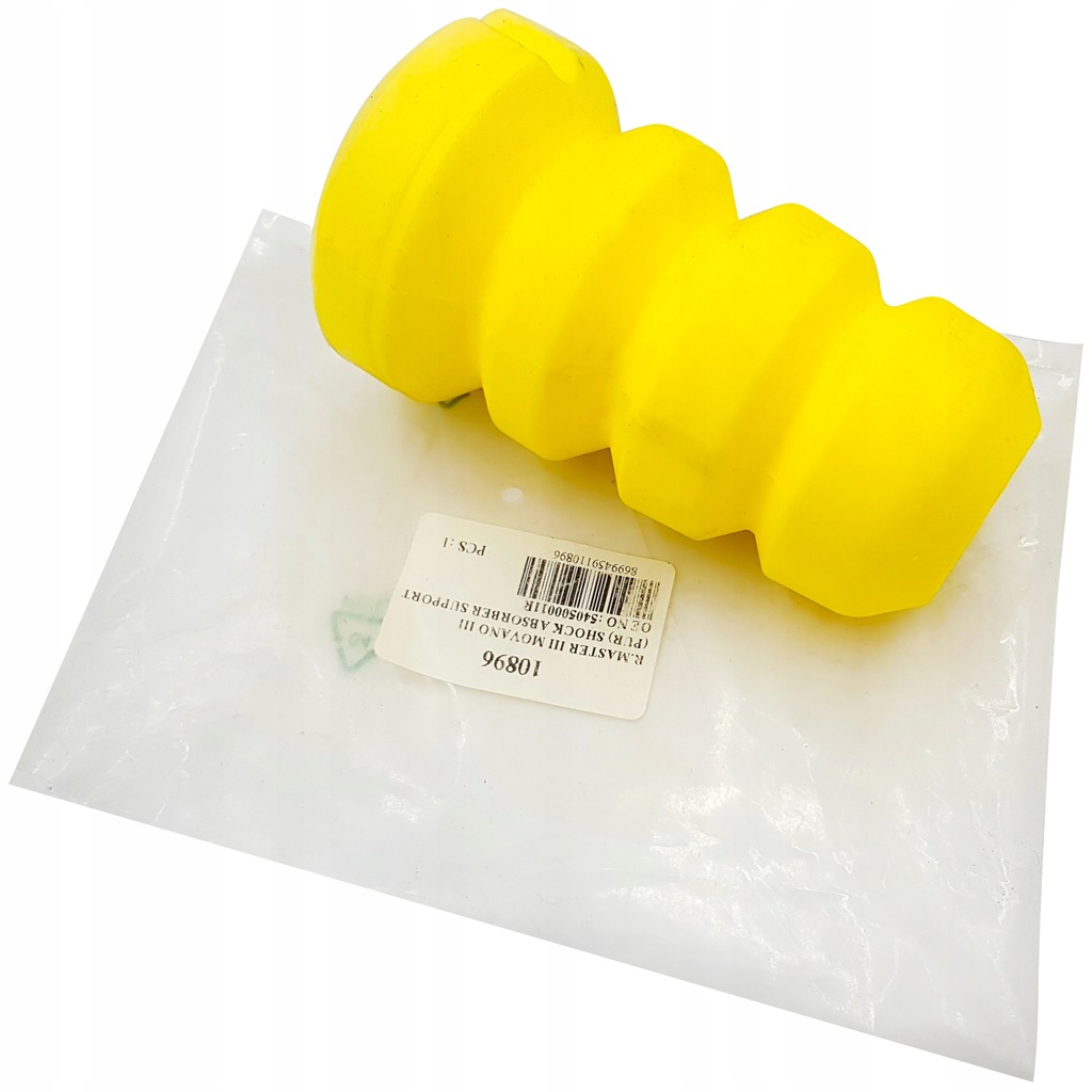 фото №2, Відбійники амортизатора перед do renault master iii