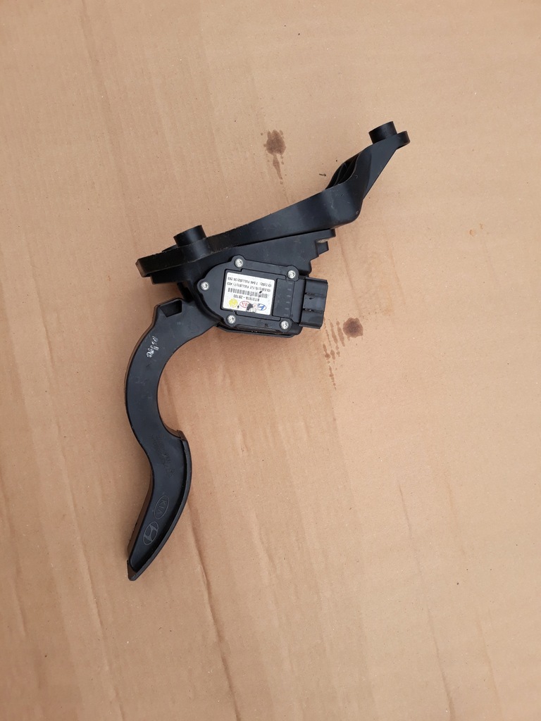 фото №1, Педаль газу 2,2 hyundai santa fe ii bit0197a2b100