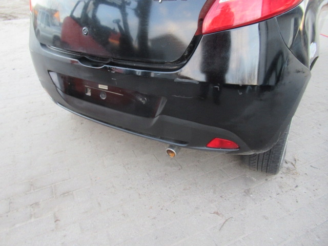 фото №1, Бампер задня kompletny mazda ii 2 sport 07-14