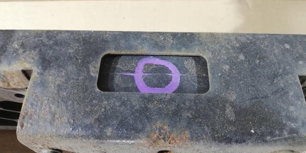 фото №7, Kia sorento 09- балка усилитель пластиковый