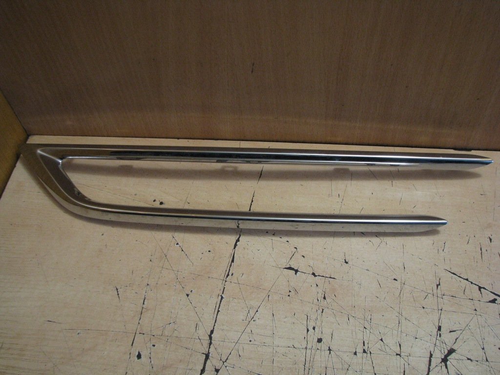 фото №1, Хром правий бампер задня toyota c-hr chr новий model