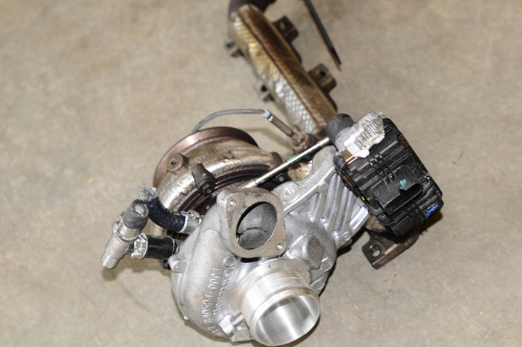 фото №1, Turbo alfa romeo giulia/ stelvio 2.2 d 856473-1