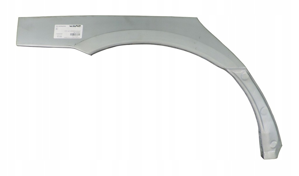 фото №1, Subaru legacy 03-09 ремкомплект крила заднього p