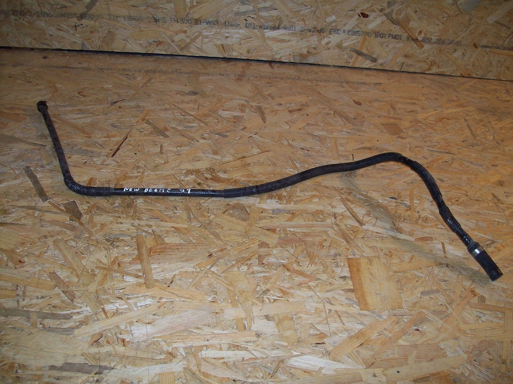 фото №1, Vw new beetle 2,0 8v шланг повітря