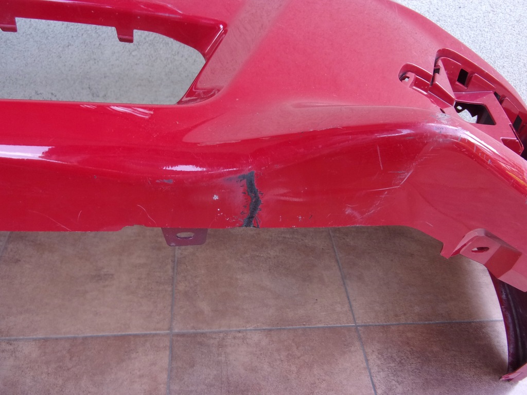 фото №9, Subaru levorg 2015 2016 2017 15 бампер передний