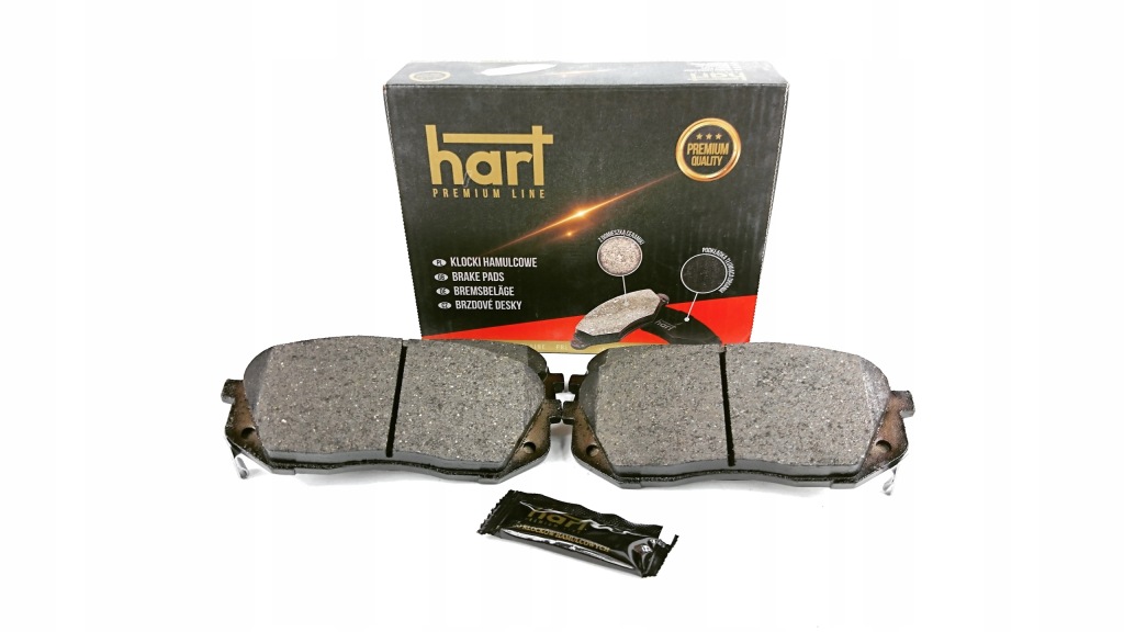 фото №4, Hart ham.klocki /p/sonata 05-,sportage 04- 252 295