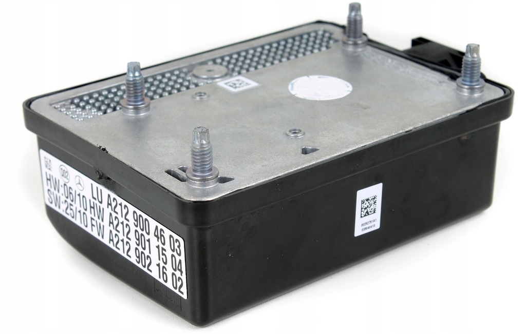 фото №1, Mercedes s klasa w221 cl 216 радар distronic