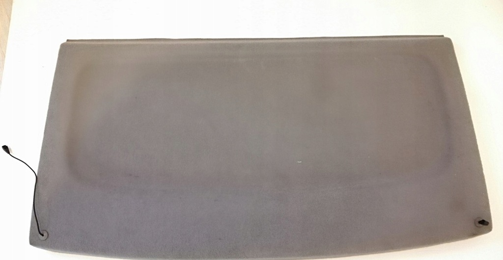 фото №1, Vw golf 4 полиця задня hb полиця 3d 5d сіра