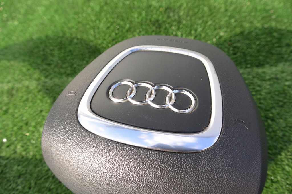 фото №6, Подушка водителя подушка безопасности audi q7 4l lift