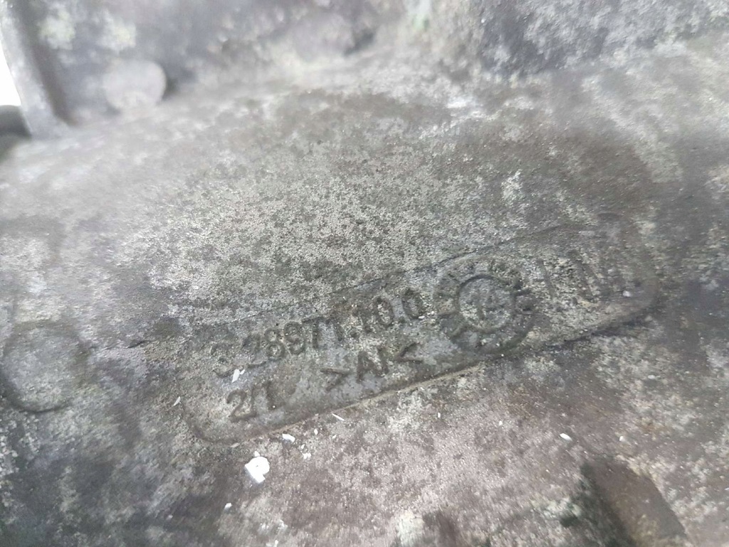 фото №6, Bmw f30 f32 f36 n55b30a насос wody 8625098