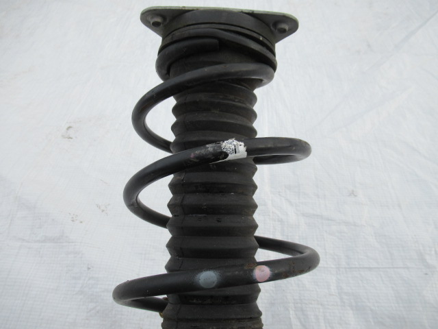 фото №6, Clio iv амортизационная стойка поворотный кулак амортизатор правый