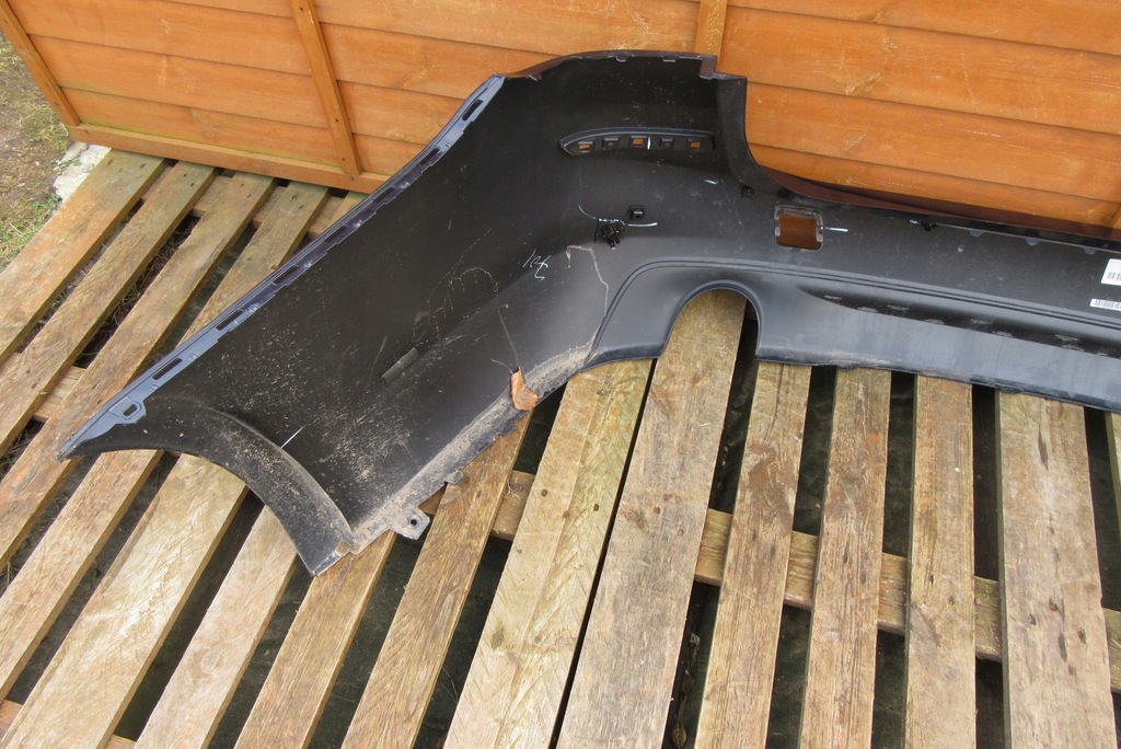 фото №6, Бампер задний bmw 5 g31 kombi 17-