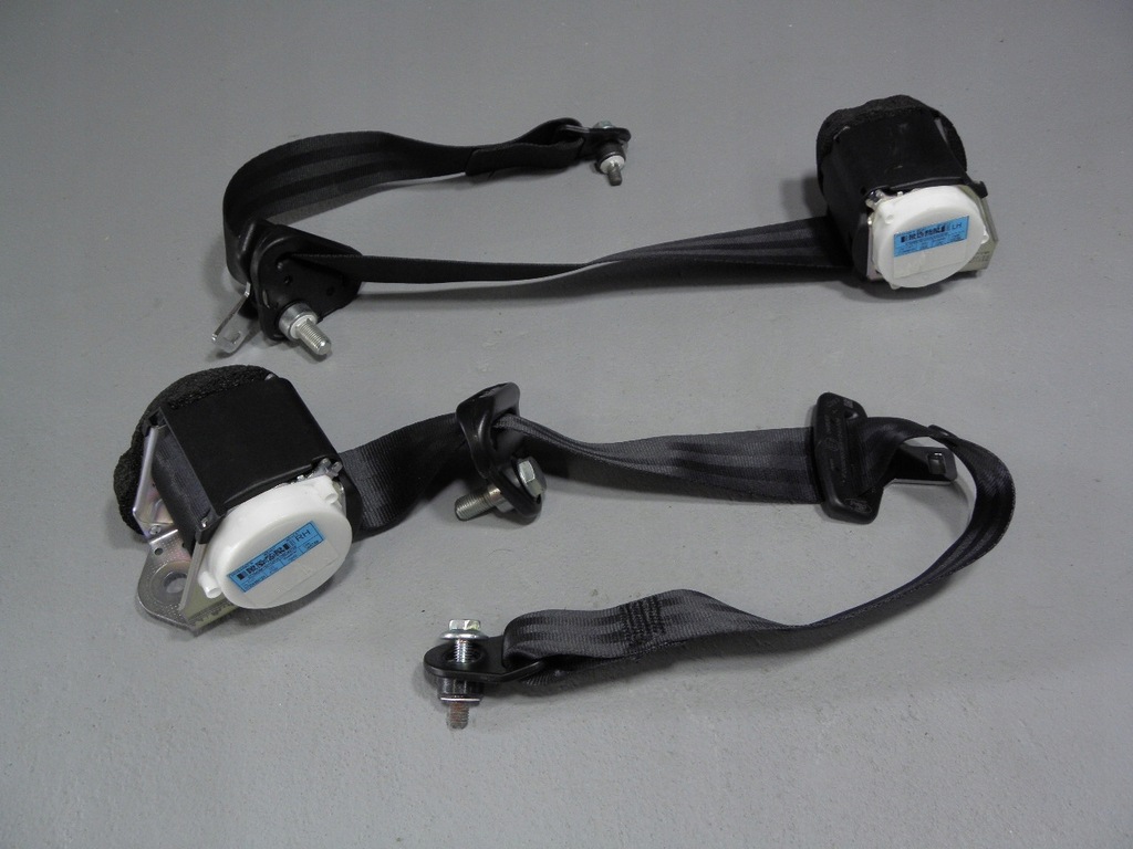 фото №1, Ford ka ii fiat 500 // pas безопасности задняя p/l