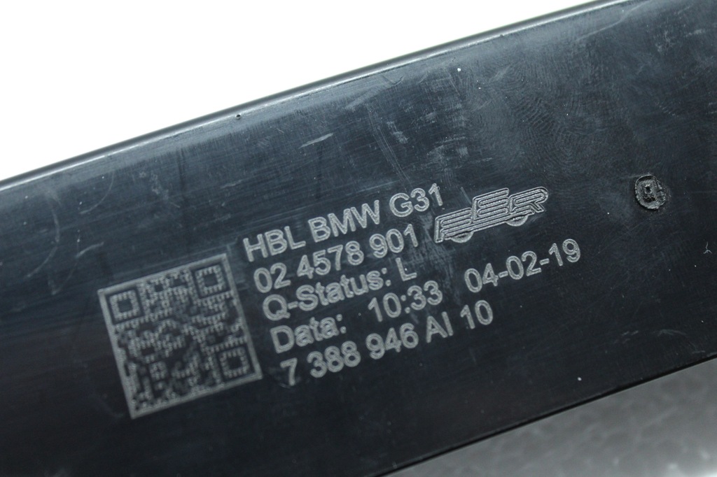 фото №7, Bmw 5 g31 - світло стоп led 2017+