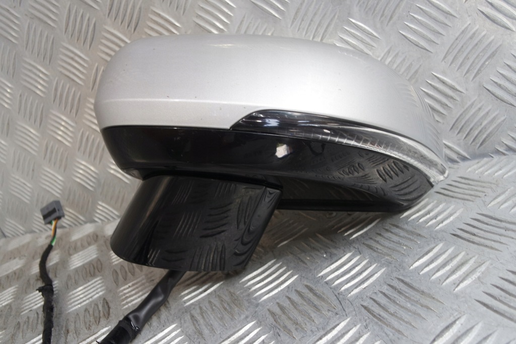 фото №1, Volvo v90 s90 зеркало левая 7 pin l529