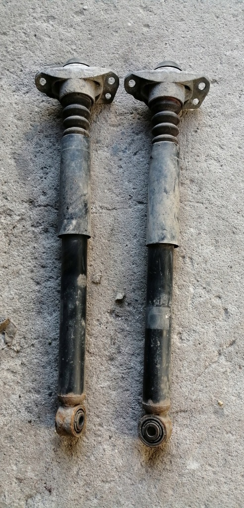 фото №1, Vw golf v plus амортизатор задня