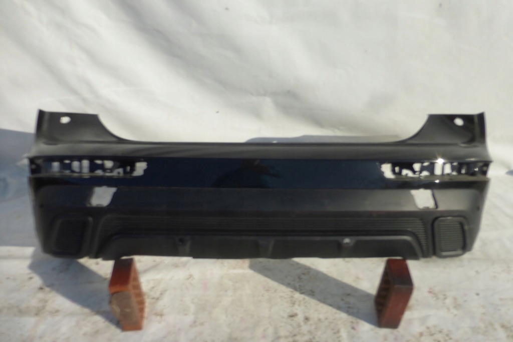 фото №1, Бампер citroen ds7 crossback 17- задняя pdc