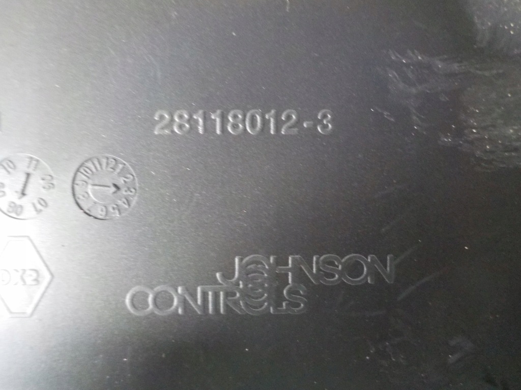 фото №5, Renault kangoo ii 2008r 1.5dci счетчик приборы