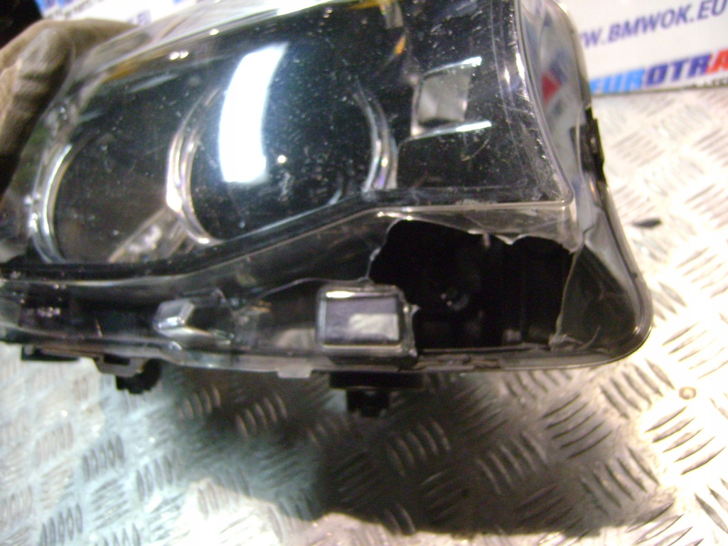 фото №6, Bmw 2 f45 лампа перед права led 7214409