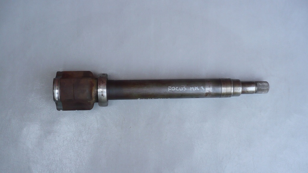 фото №1, Привідний вал права ford focus mk3 26 зубів