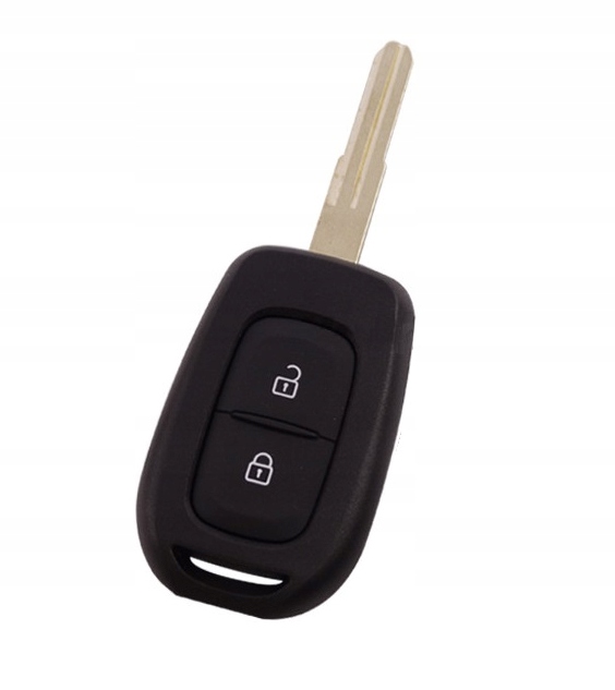 фото №1, Ключ pilot корпус ключа renault trafic