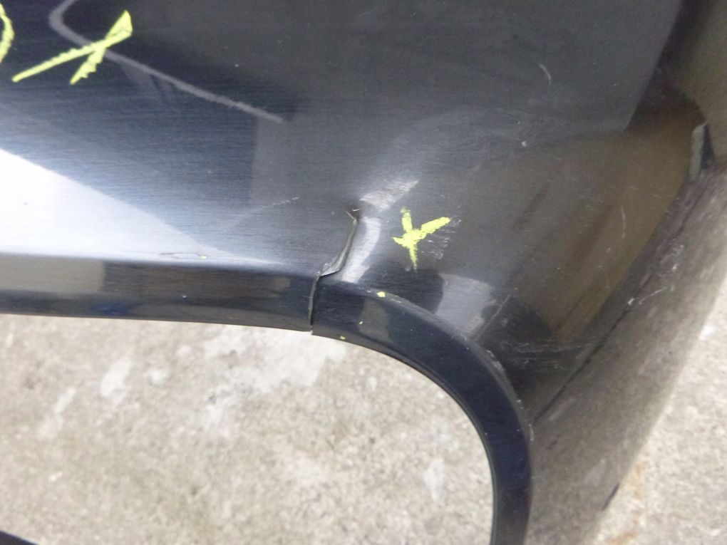 фото №7, Bmw x5 g05 m набор бампер передний