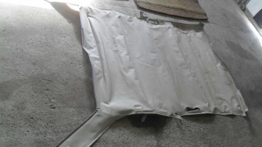 фото №4, Bmw e30 стеля coupe вузька bez люк