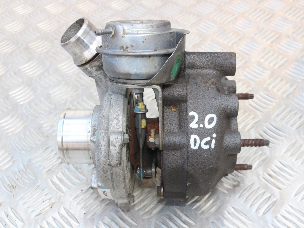 фото №4, Турбина renault laguna iii 2,0 dci gta1749v