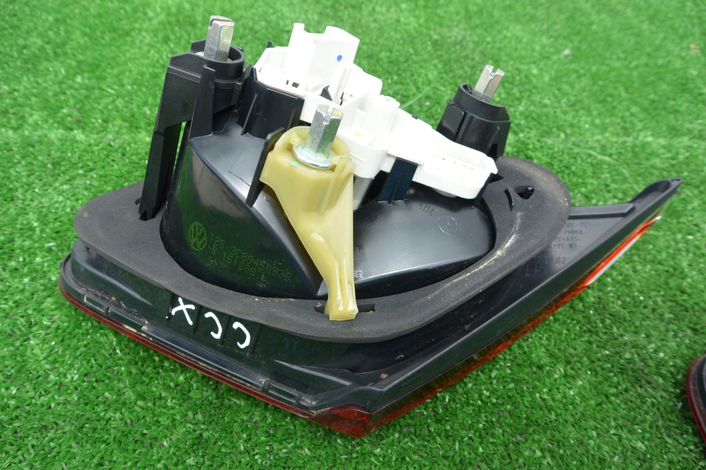 фото №14, Лампа w кришка задня ліва правий vw passat cc 08-12 kpl